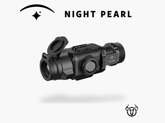 Telescopio termico Night Pearl SEER 35 ELITE zoom 1x – 4x DT 2425m ID 875m