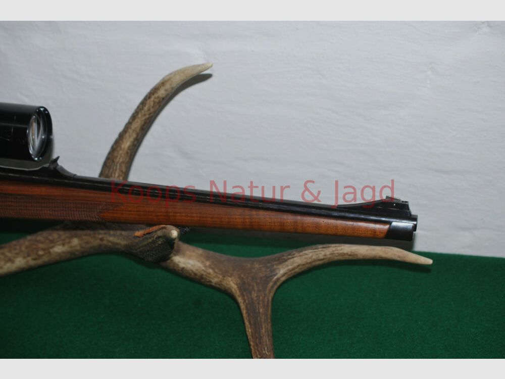 Steyr Mannlicher LUXUS