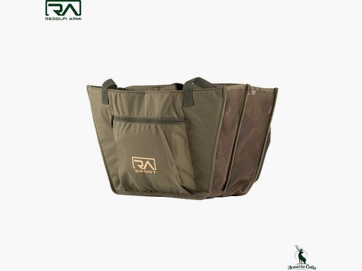 Ra Sport Sac à Champignons 4 Compartiments 17L art. Mg-6