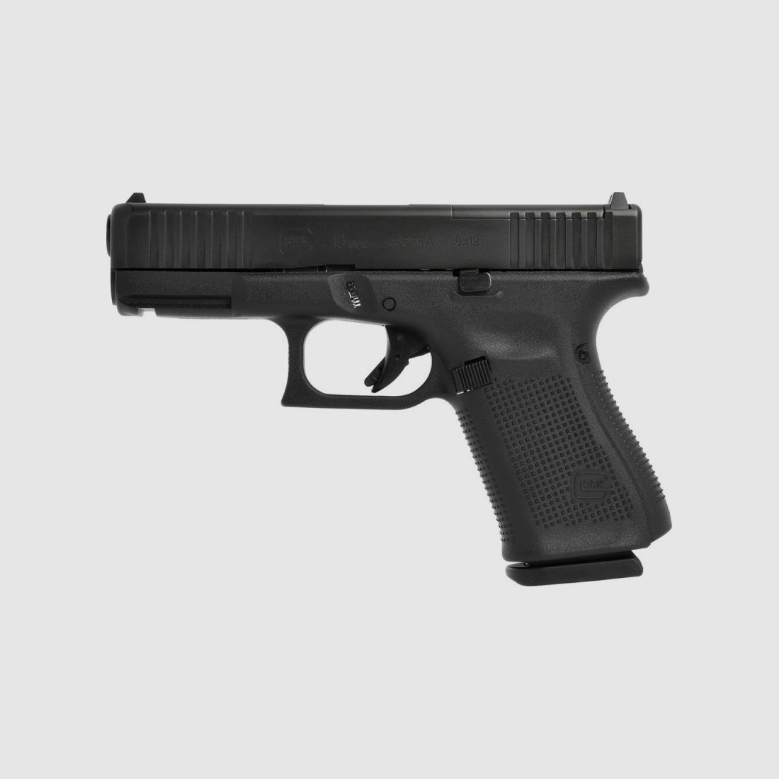 Glock 19 Gen5 MOS/FS