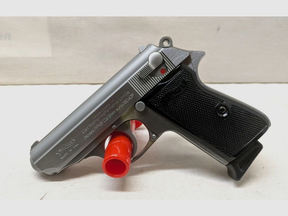 Walther Interarms PPK/S