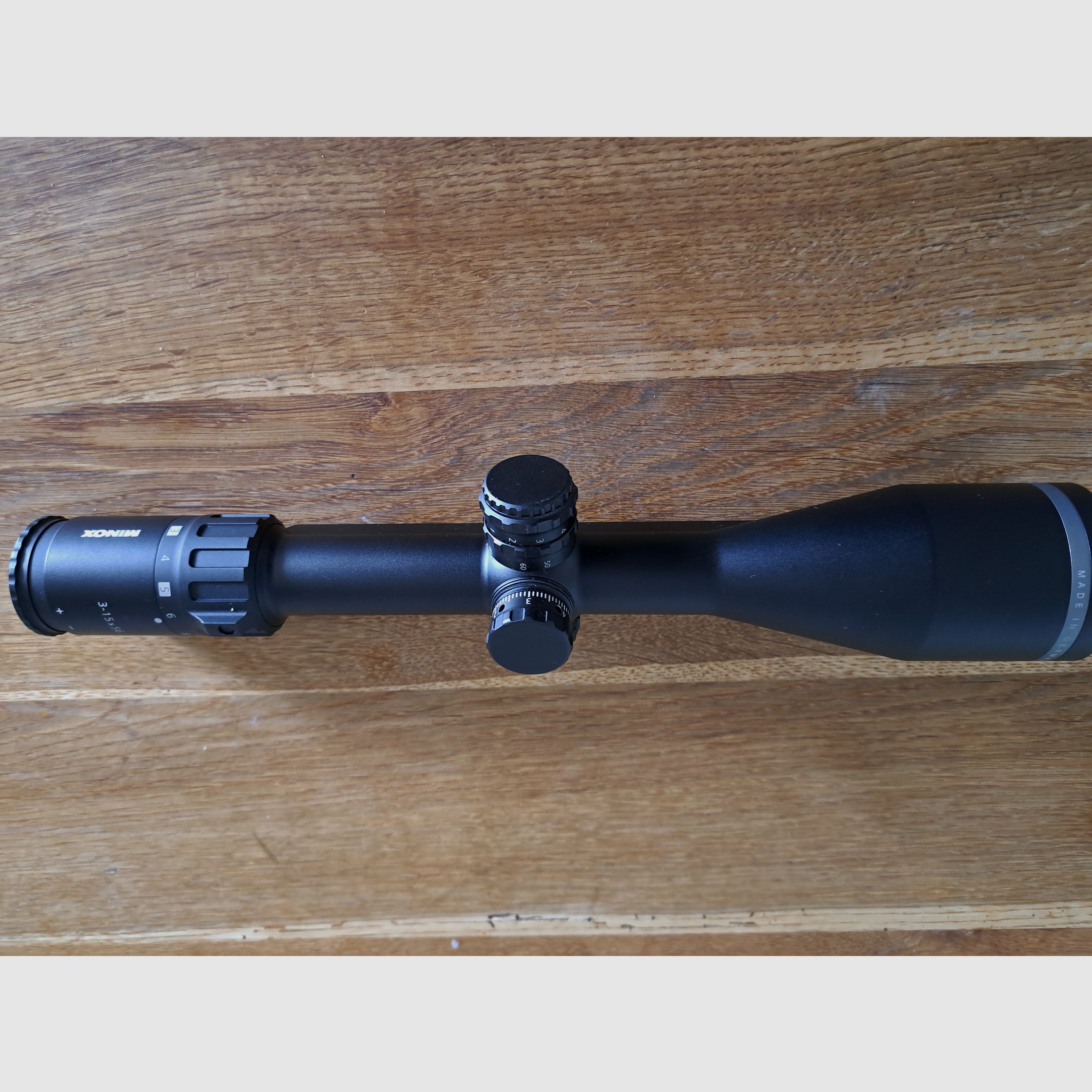 Zielfernrohr Minox 15x56