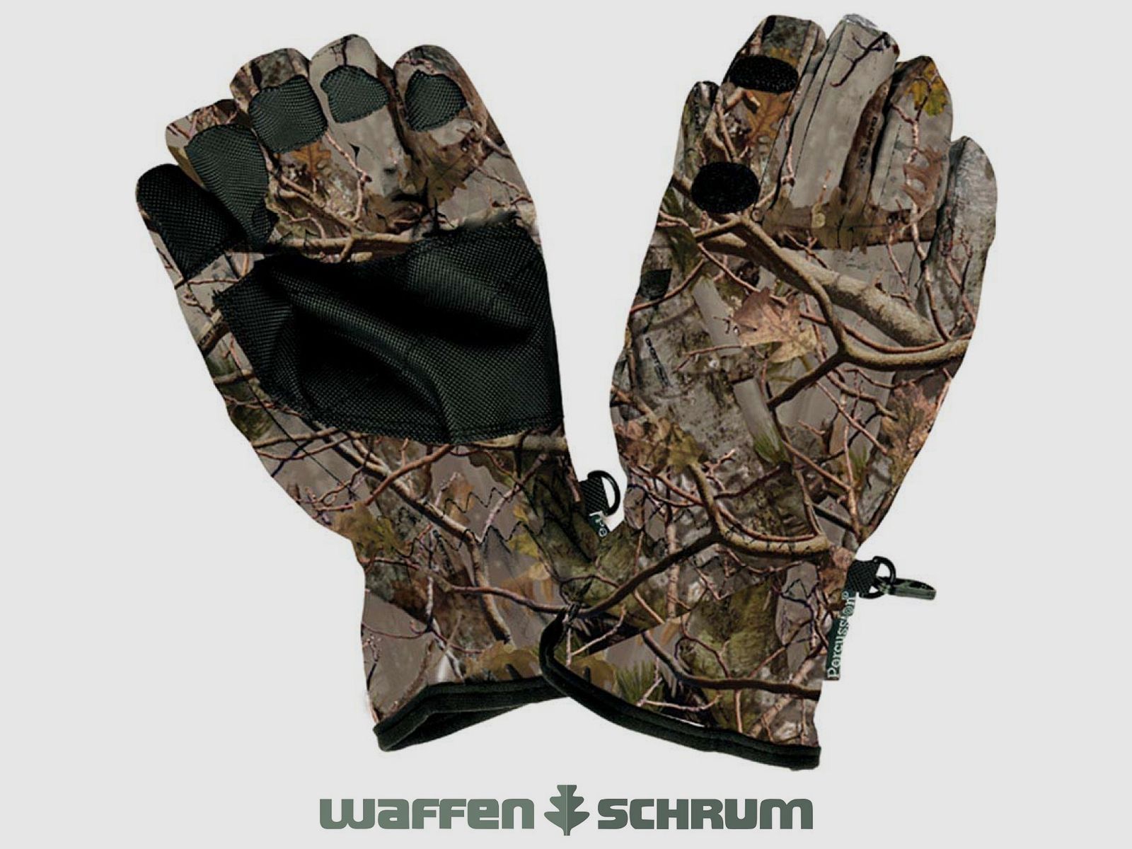 Gants de percussion Forest EVO Ghostcamo