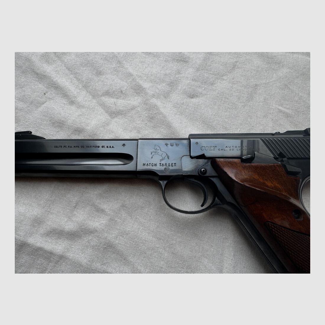 Colt Match Target .22lr