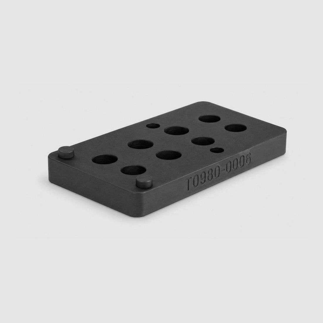 Supporto ERATAC Centrale Trijicon RMR Interfaccia Universale