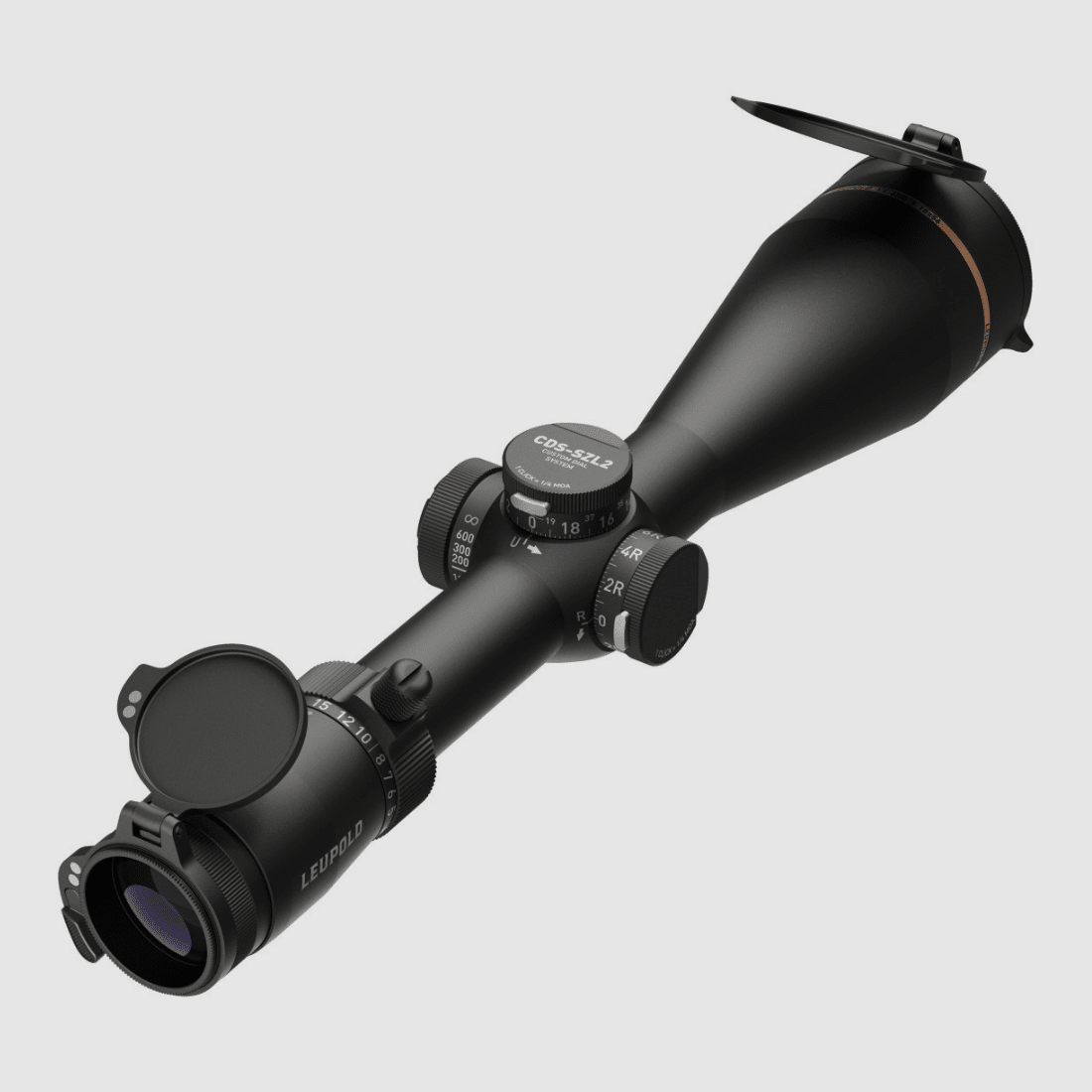 Visor LEUPOLD VX-6HD GEN 2 3-18×56, imagen 2 de 7