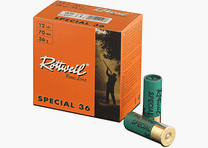 Rottweil Special 36 12/70 4,0mm - 25 Stk.