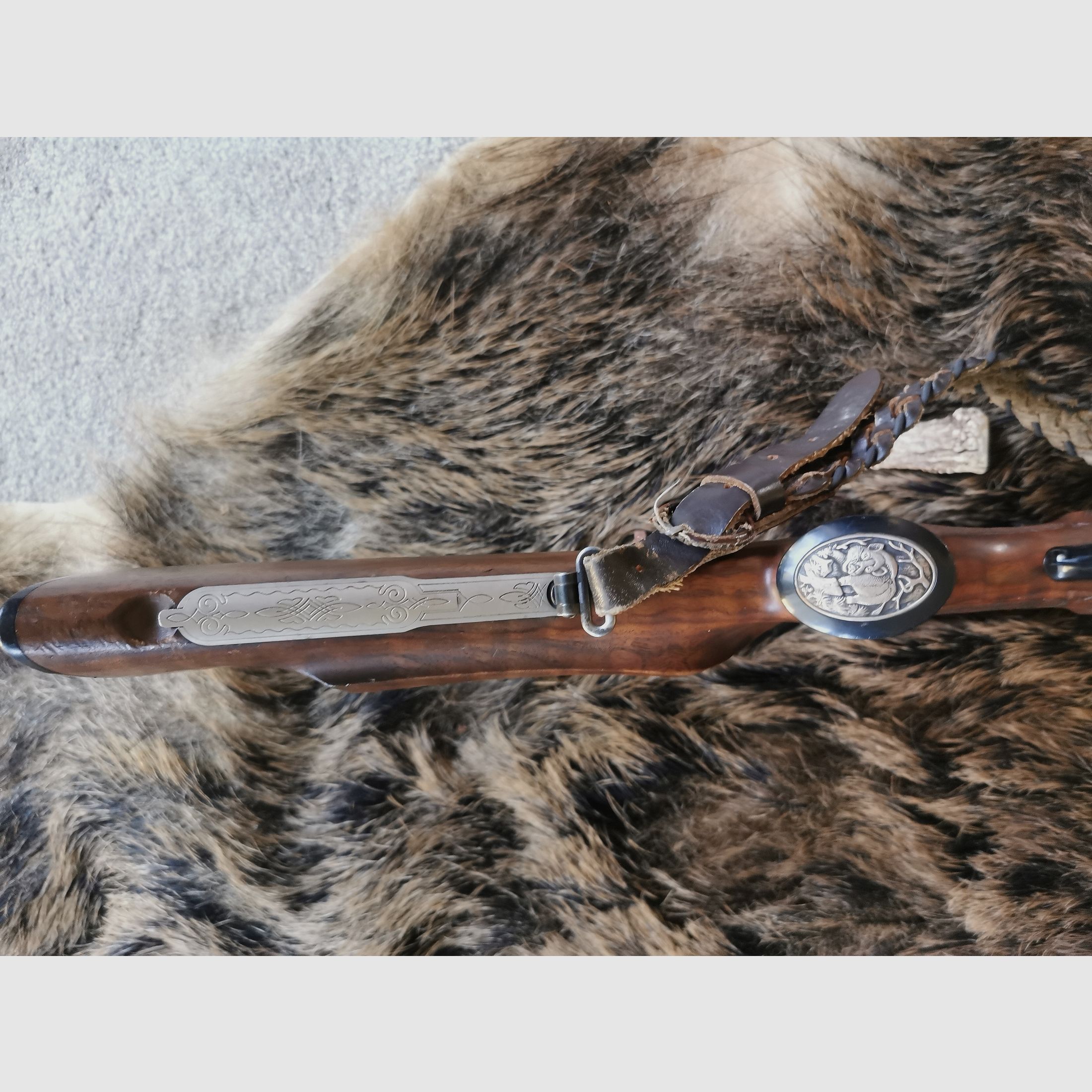 Blaser Bergstutzen 750/88 Super Luxus