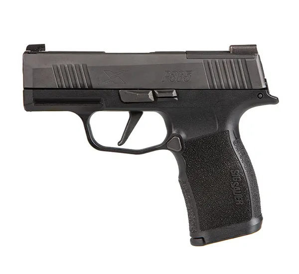 SIG SAUER P365 X Pistole Kal. 9mm PARA