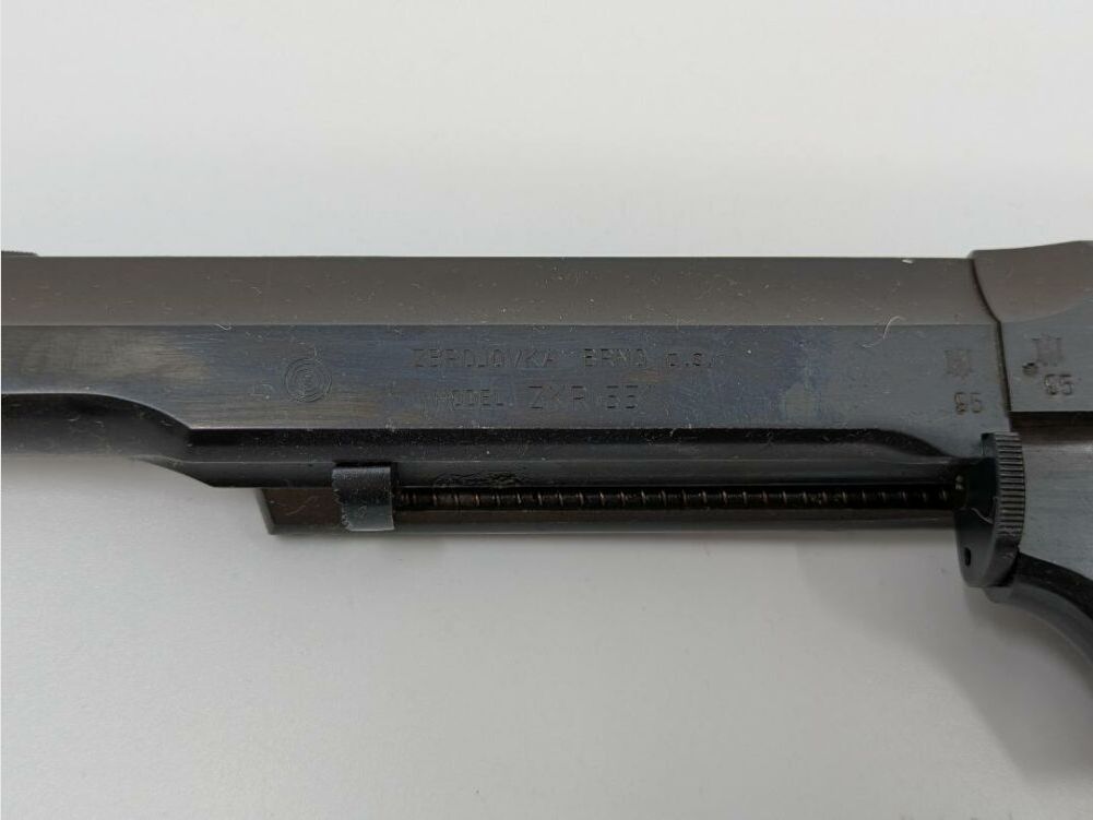 CZ Brno ZKR551