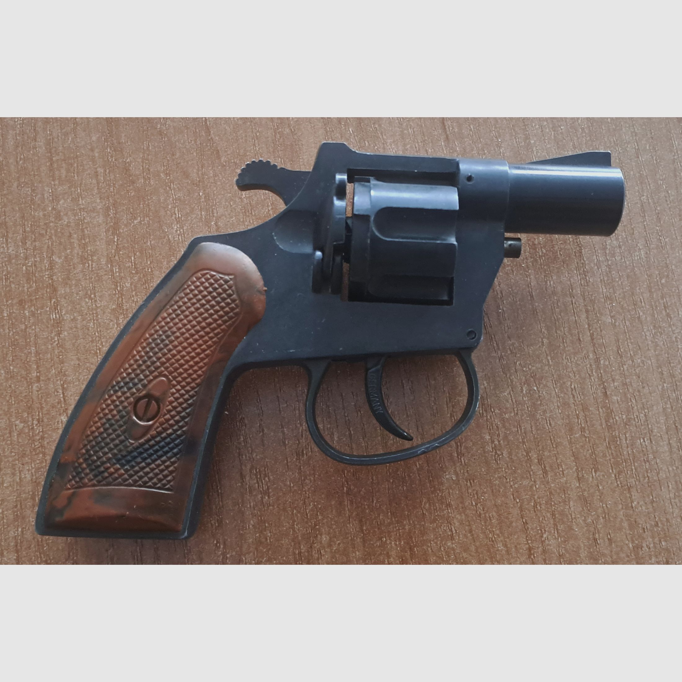 Cuno Melcher ME 70GS en calibre 6mm Bang/ PTB 73