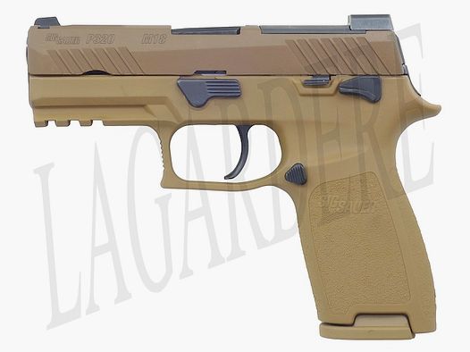 SIG-SAUER P320 M18 MS DE (PISTOLE)