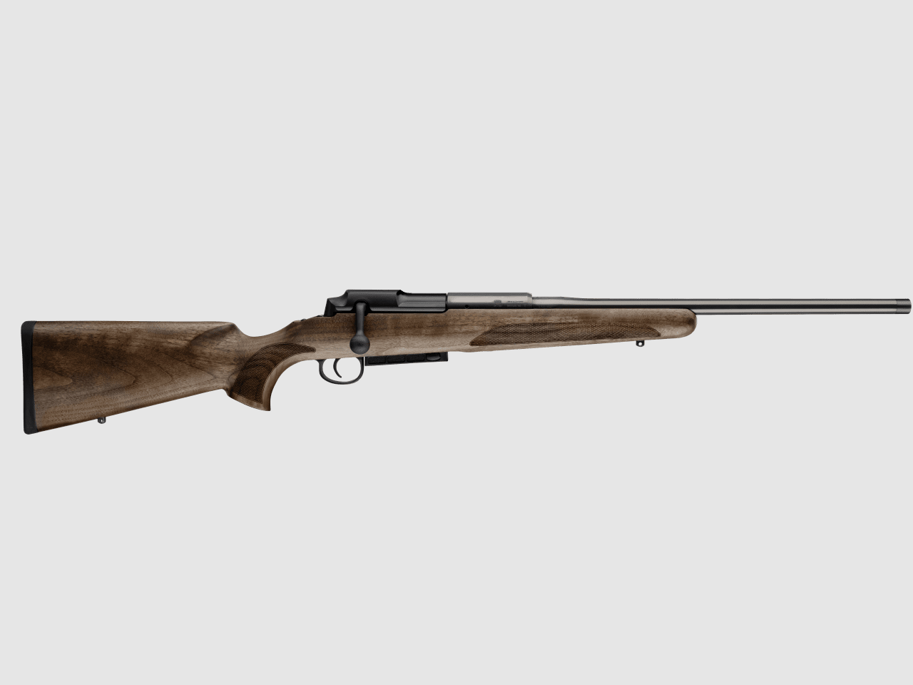 Mauser M25 Pure karabin z prostym przeładowaniem