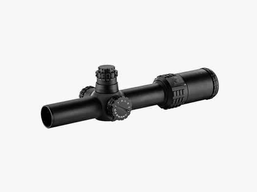 Luneta Falke Tac Series 1-6×24 0.1 MRAD
