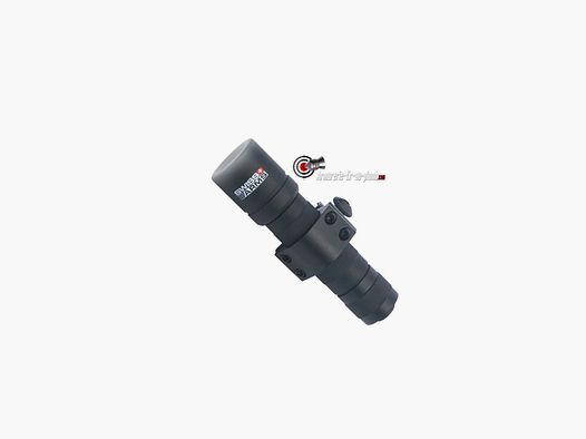 Lampe tactical Swiss Arms "Luxeon" pour rail Picatinny - 22 mm