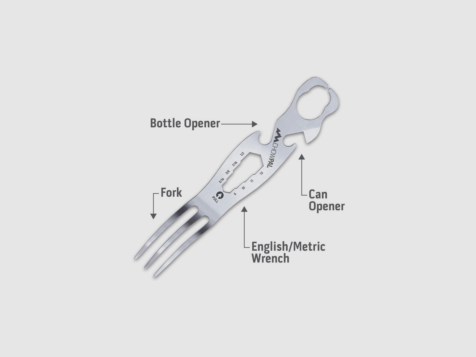 OUTDOOR EDGE ChowPal