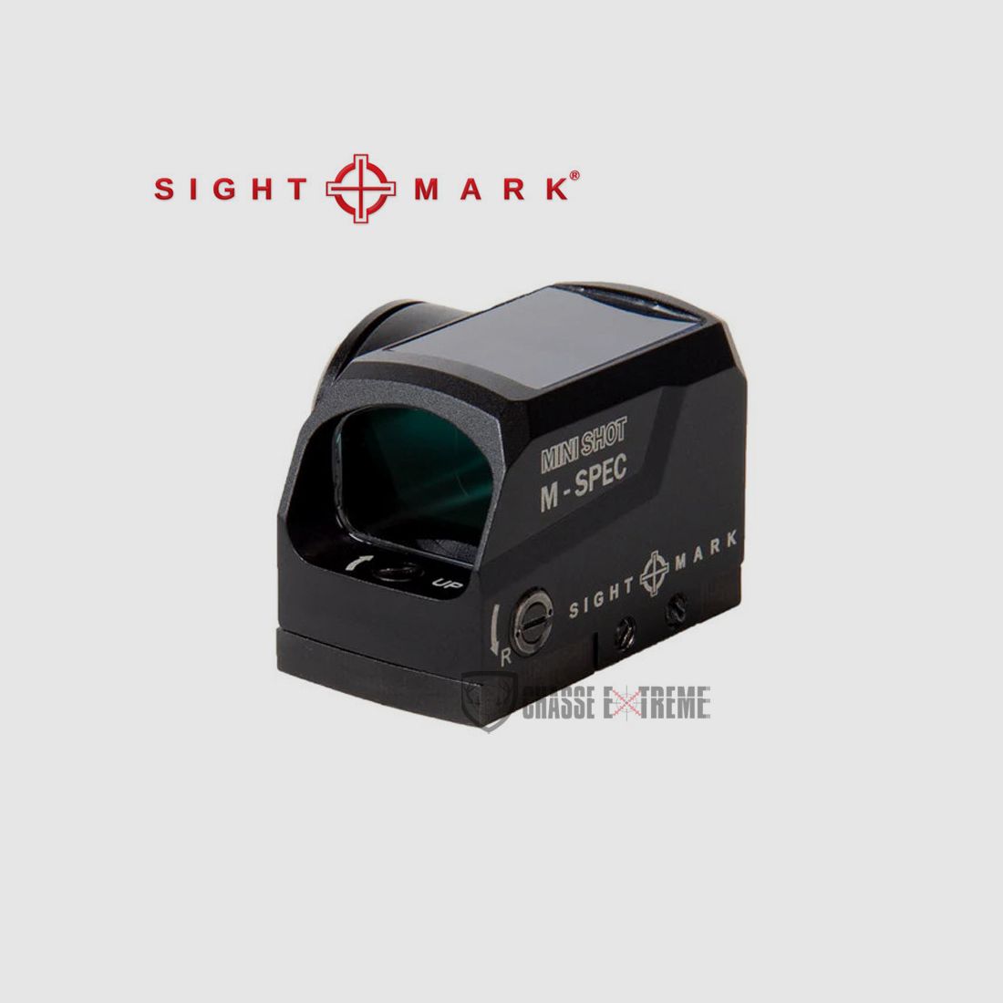 Mirino Punto Rosso SIGHTMARK Mini Solar M3, immagine 7 di 7