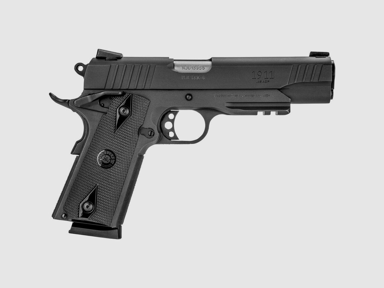 Taurus PT 1911 mit Picatinny-Schiene Pistole