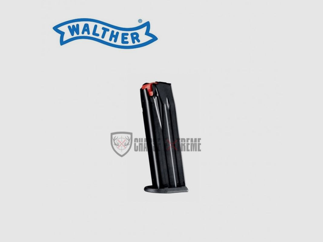 Chargeur WALTHER Ppq Classic Cal 9x19 10 Coups