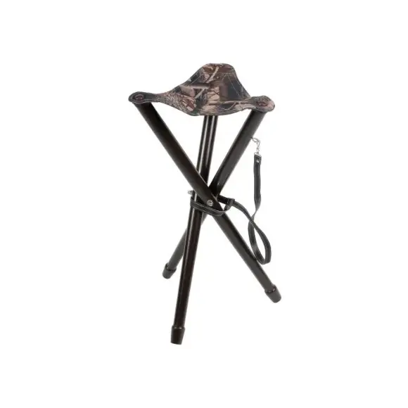 Holz-Battue-Stativ 65 cm Camouflage Unterholz