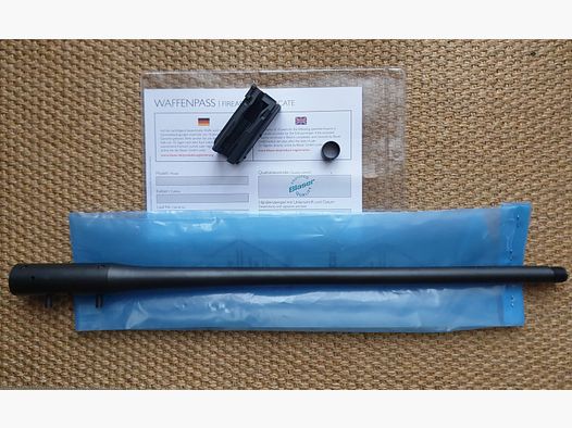 Wechsellauf Blaser 8x57is