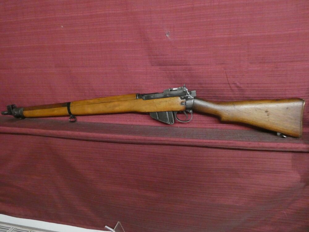 Enfield No4 MK 1