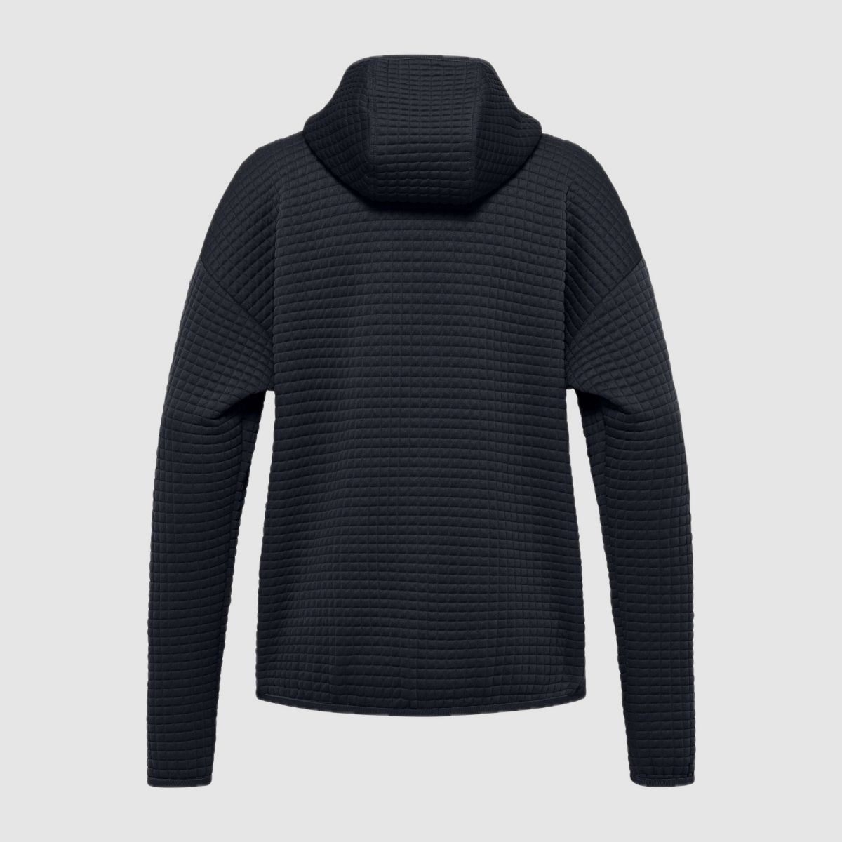 JACK WOLFSKIN Mogari Hooded Fz W Dark Navy