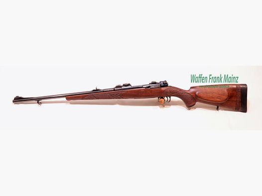 Bassing, Mainz System Mauser 98 Luxury