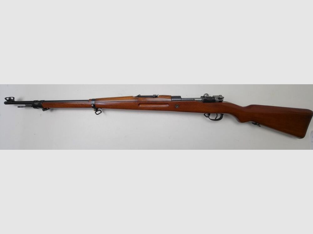 Mauser	 Persien Mauser Gewehr 98 Modell 1938