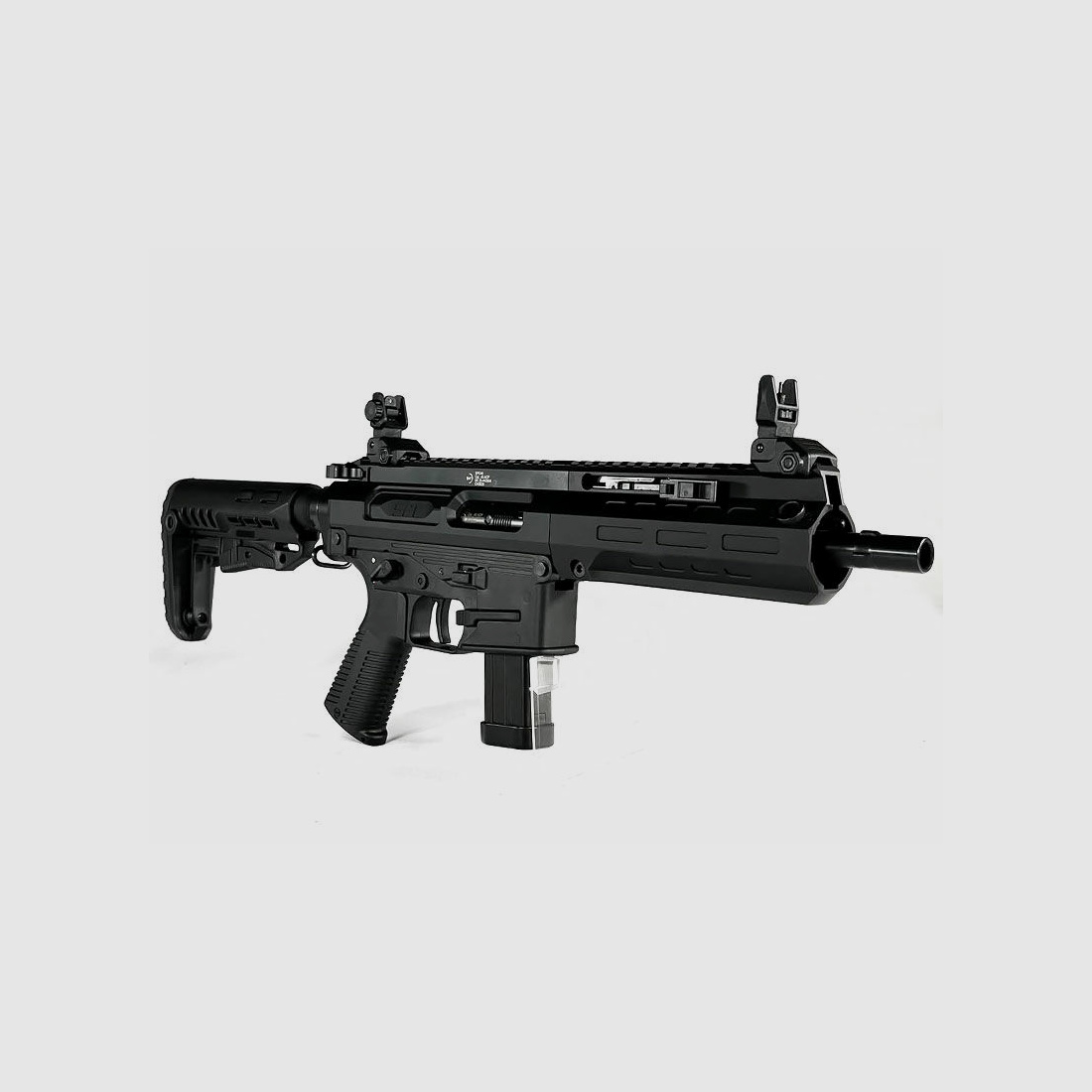 B & T SPC45 Sport DE mit 9" Lauf