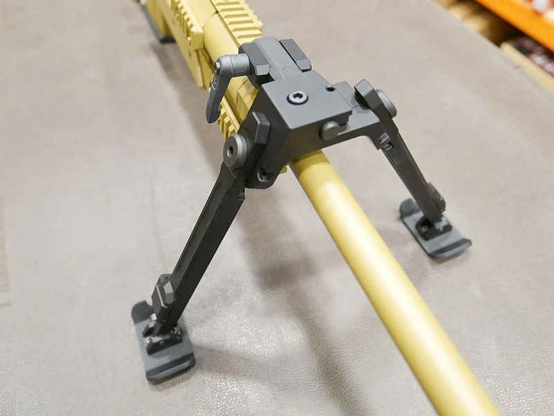 Bipod Fortmeier z adapt.na górną szynę, zdjęcie 5 z 5