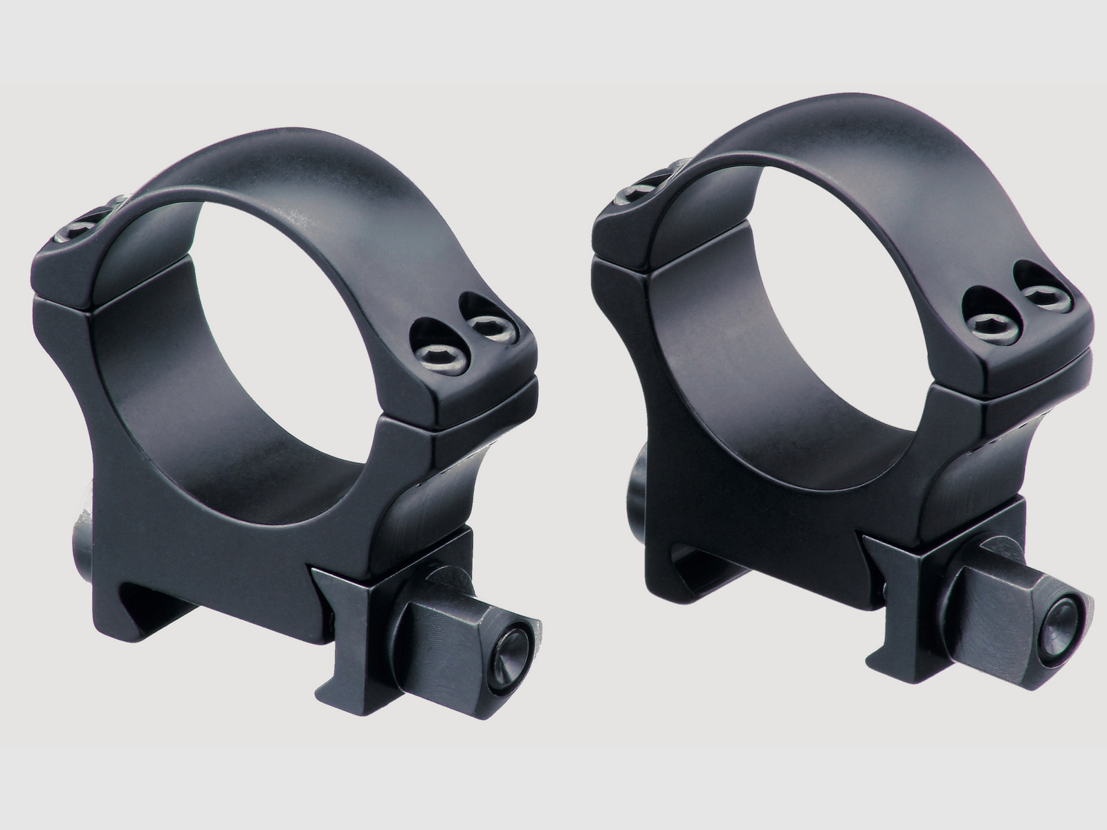 Recknagel 57030-1201 ERA montaggio a ribalta 30 mm BH 12 mm con dado a tre facce