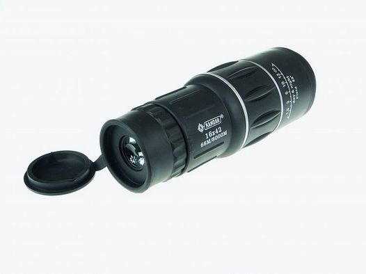 Monokular Kandar 16x42 czarny