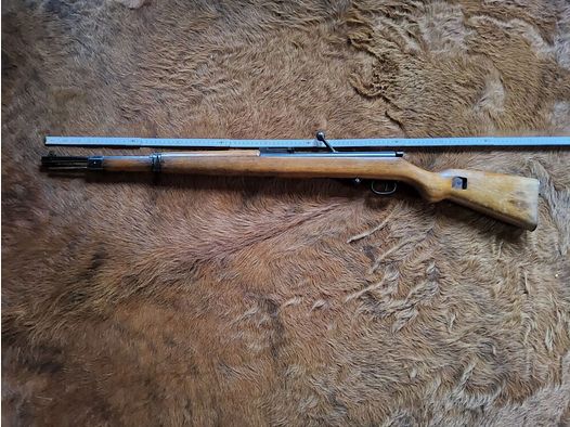 Haenel Mod. 33