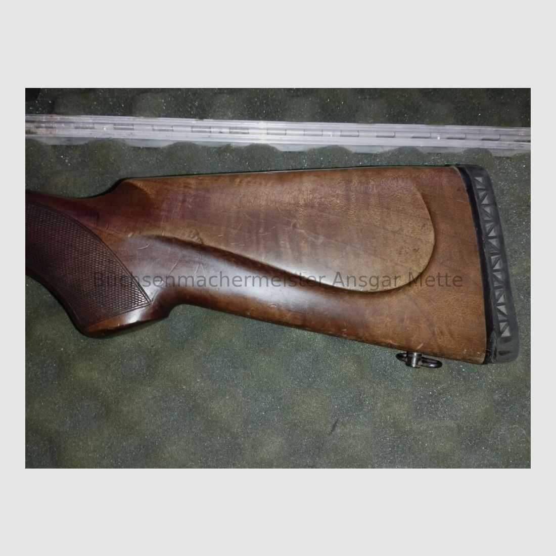 Kettner / Sabatti BBF with interchangeable barrel BDF BBF with BDF interchangeable barrel