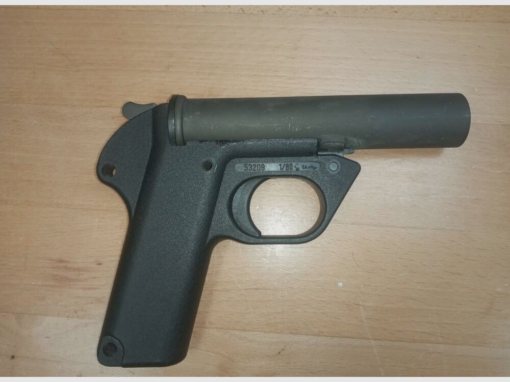 Heckler & Koch Sig P2A1