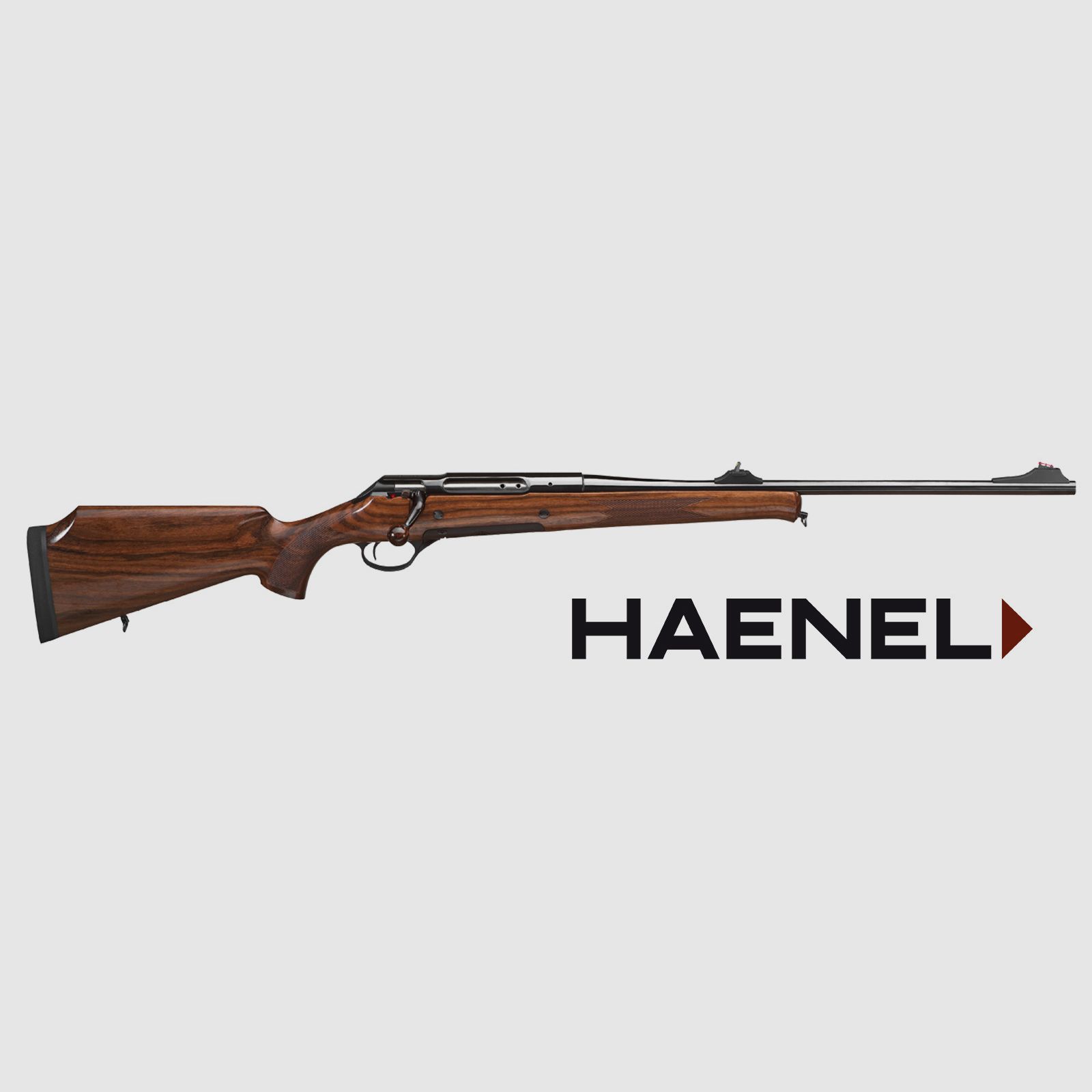 Haenel Jäger 10 Lady Timber repeating rifle