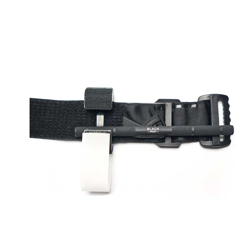 Bandage compressif, garrot tactique BLACK FRONT, image 3 sur 3