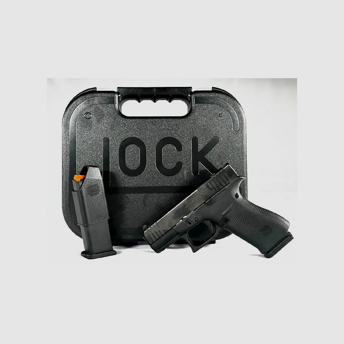 GLOCK 43X FS Slimline Optic Ready