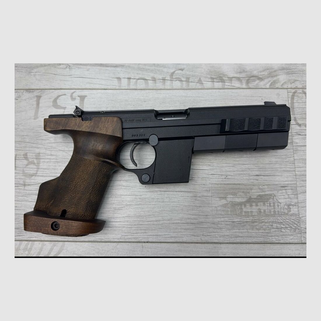 Hämmerli 280 .32S&W Long WC