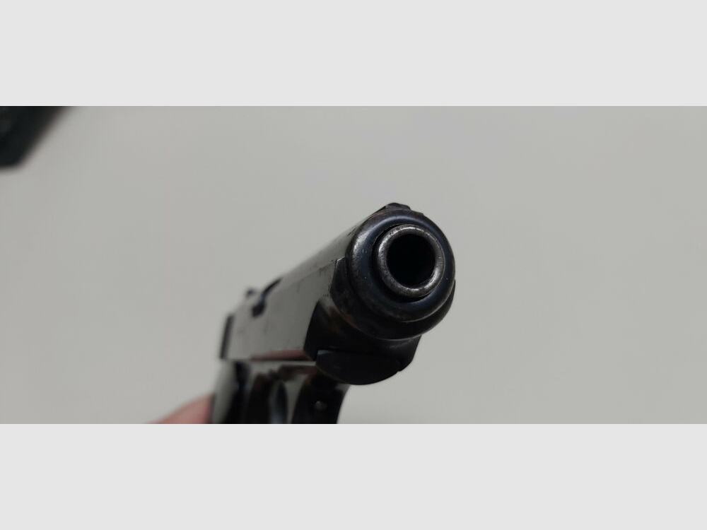 Sauer&Sohn Mod. 38