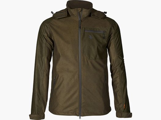 Seeland Jacke Avail Pine green melange