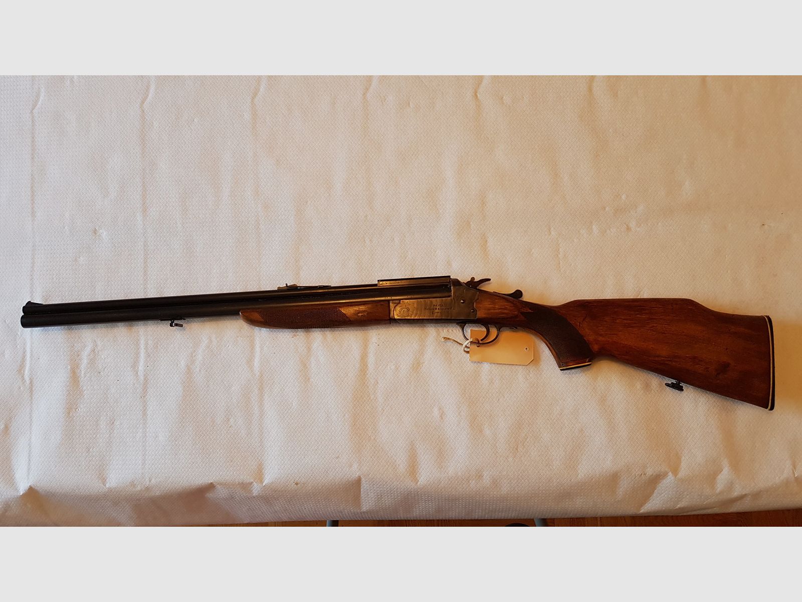 Gewehr Bockbüchsflinte Modell Atlas Kaliber CYA 20-70 / .22 RF Magnum  Neujahrs Angebot:
