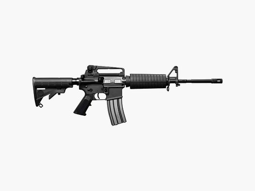 Bushmaster M4 Patrolman's Ambi con maniglia di trasporto 14,5"