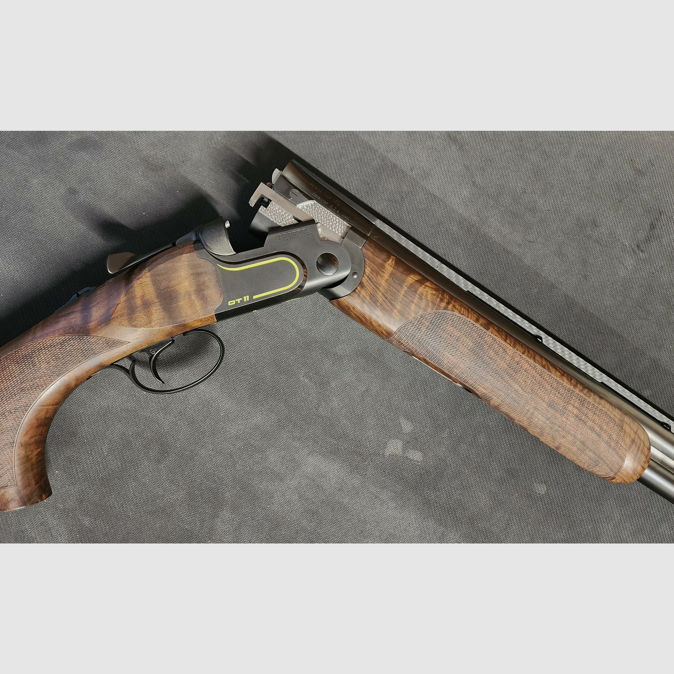 BERETTA DT11 Black DLC Sporting Kal: 12/76 (auf Bestellung), Bild 3 von 13