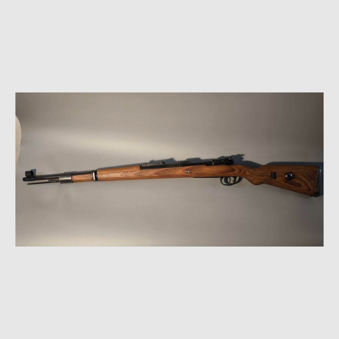 Wehrmacht Carbine bnz K98k Rune 8x57JS