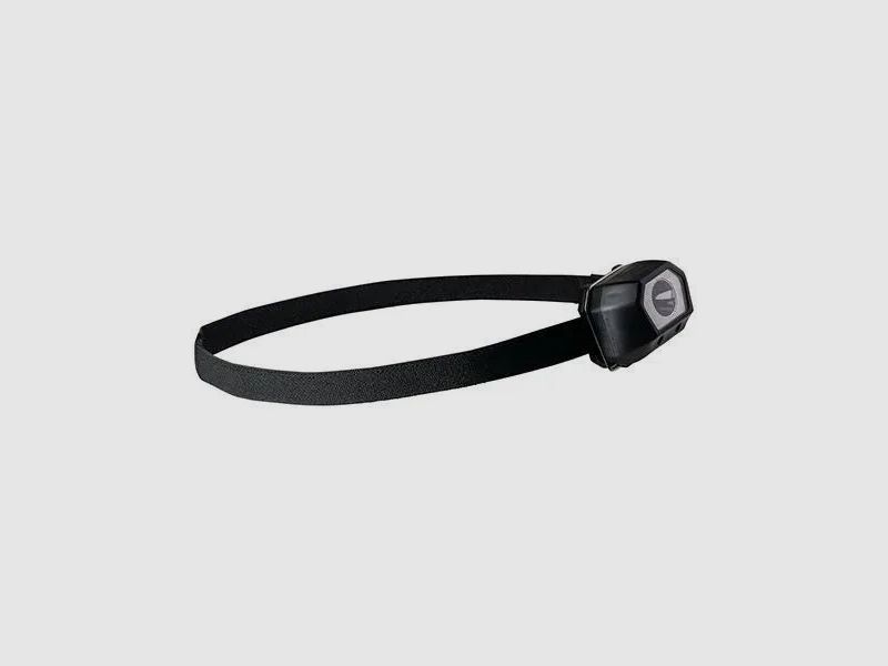 Mil-Tec Kopflampe LED 4 Funktionen wiederaufladbar