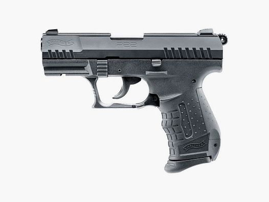 Pistolet Walther P22 Ready Cal 9 mm PAK