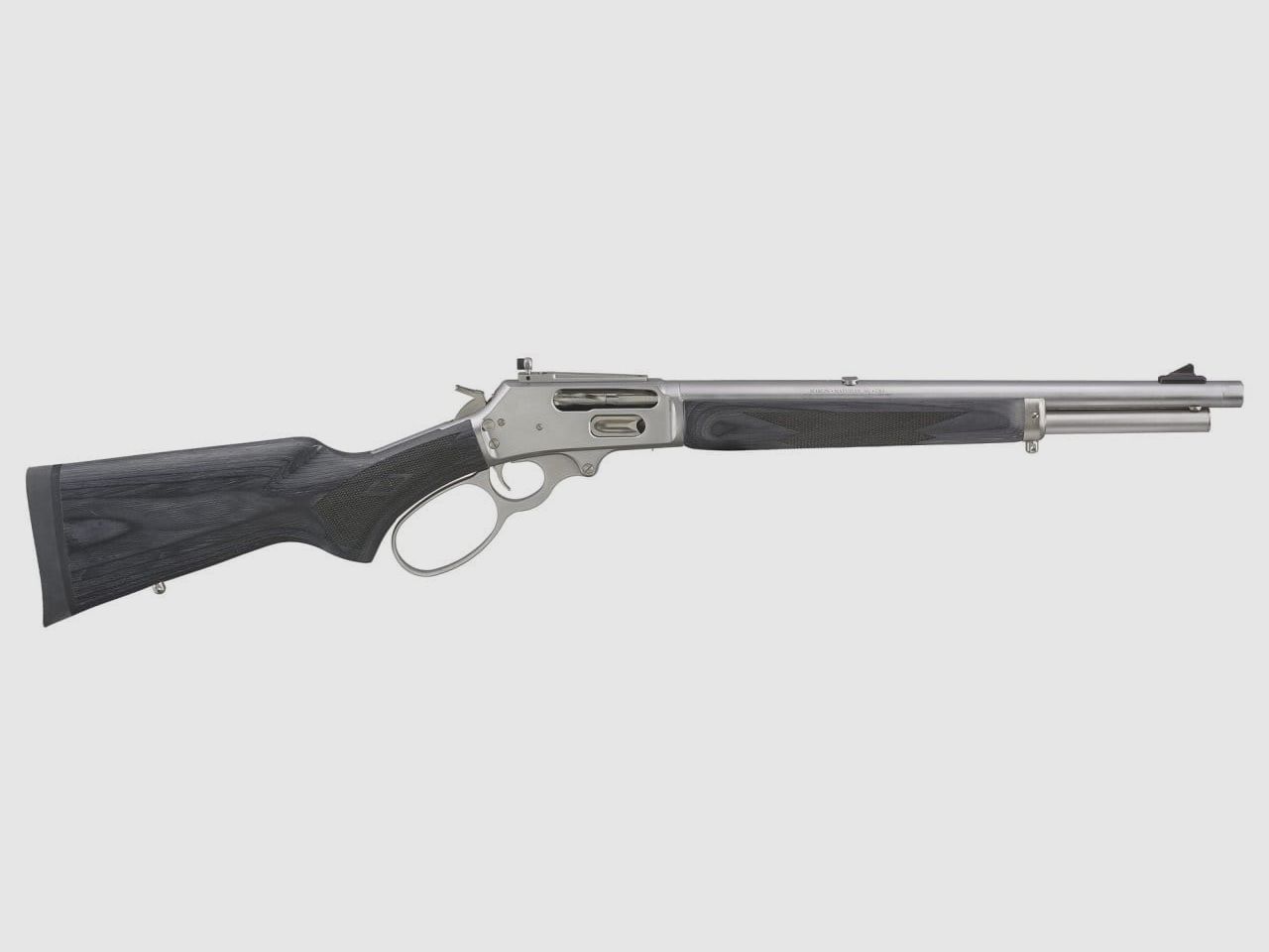 MARLIN 1895 Trapper Threaded Unterhebelrepetierer Kal. 45/70 Gov.