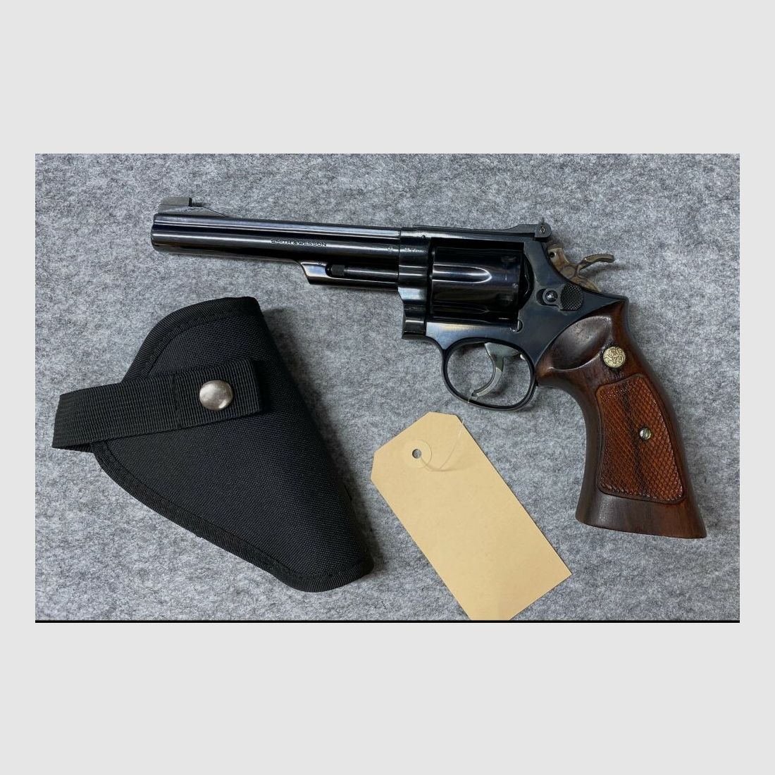 Smith & Wesson 19-3 .357Mag